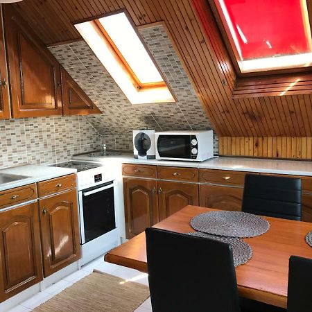 Rózsavölgy Apartman Balatonlelle Exterior foto
