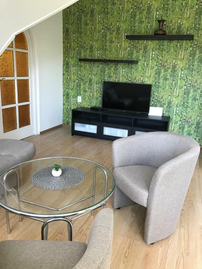 Rózsavölgy Apartman Balatonlelle Exterior foto